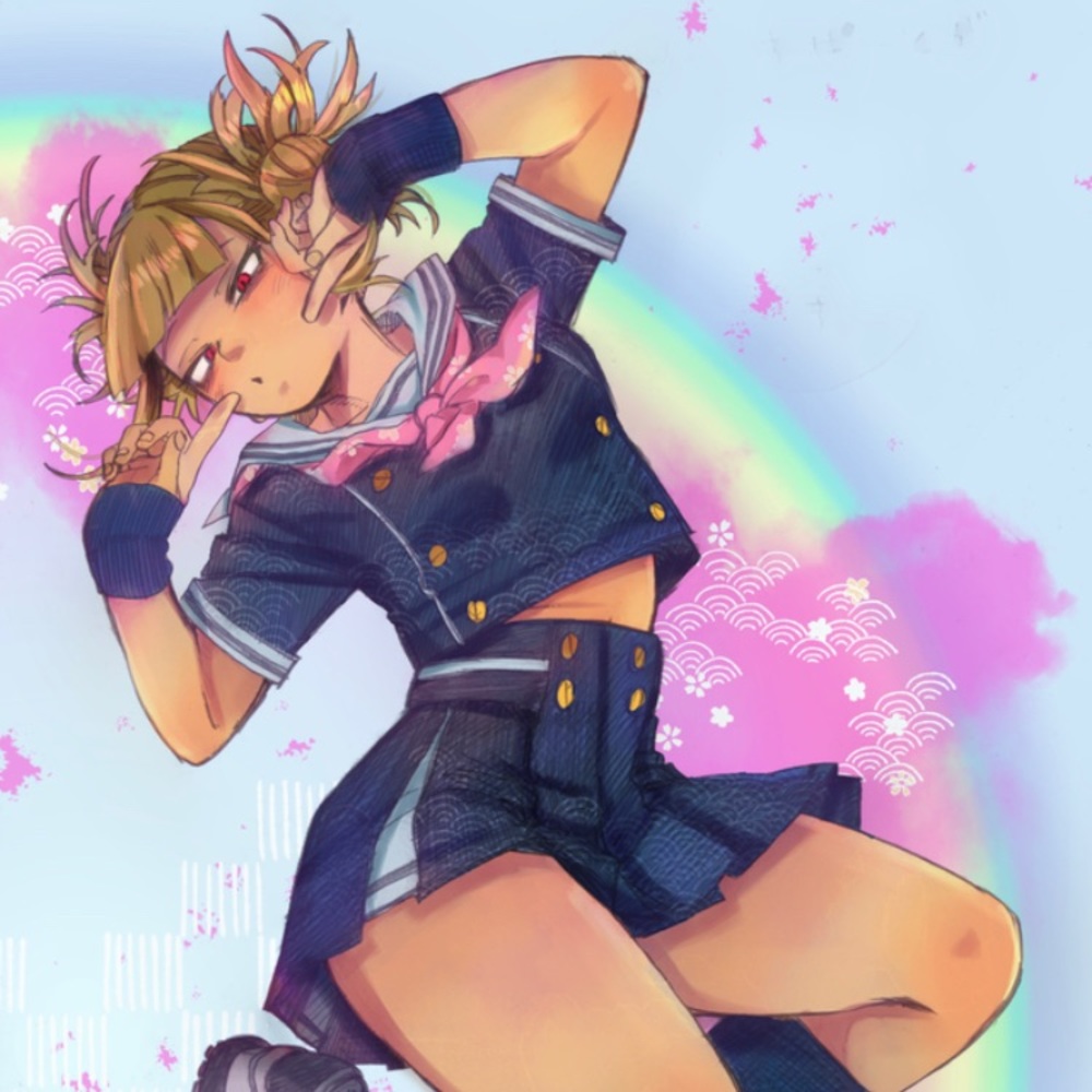 Meet your Posher, Miku